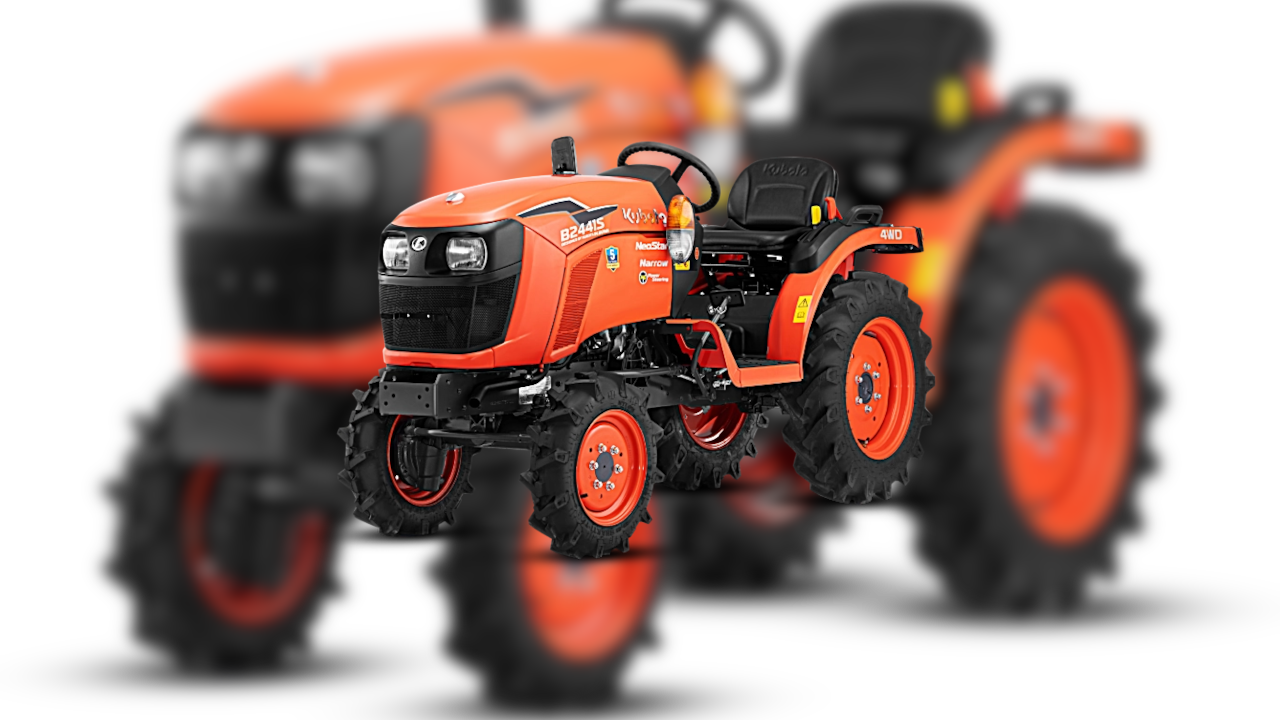 Escorts Kubota Share Price Falls over 3% After September Sales Slump 17% YoY