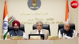 ECI में आंतरिक कलह! संधू-जोशी ने कैबिनेट सचिव से की थी सीनियर अधिकारी की शिकायत, RTI में बड़ा खुलासा