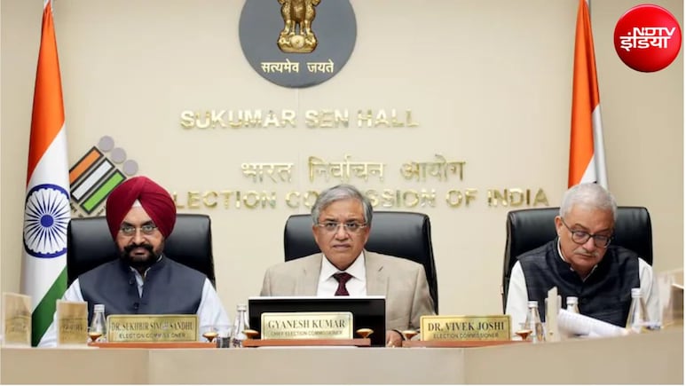 ECI में आंतरिक कलह! संधू-जोशी ने कैबिनेट सचिव से की थी सीनियर अधिकारी की शिकायत, RTI में बड़ा खुलासा