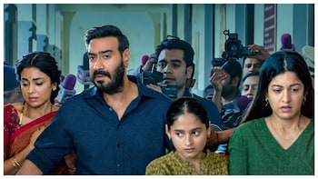Drishyam 3: The Conclusion Box Office Collection Day 8: Ajay Devgn Starrer Crosses Rs 400 Crore Worldwide
