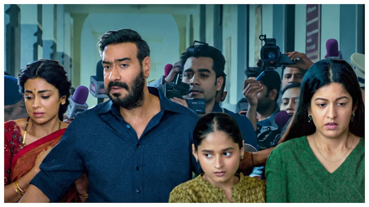 Drishyam 3: The Conclusion Box Office Collection Day 8: Ajay Devgn Starrer Crosses Rs 400 Crore Worldwide