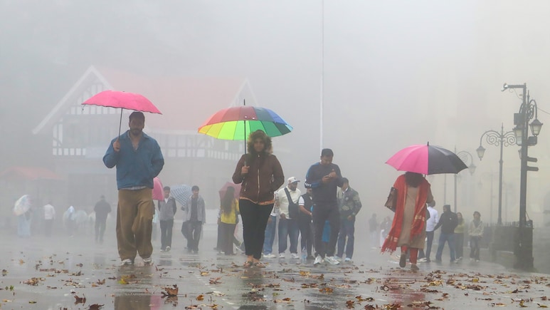 चक्रवात आज लाएगा आंधी-तूफान, दिल्ली NCR से हिमाचल तक आंधी-बारिश,बिहार-झारखंड में भी आज मौसम बदलेगा