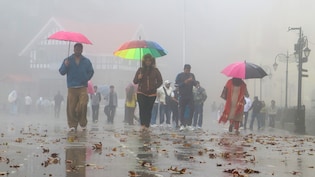 चक्रवात आज लाएगा आंधी-तूफान, दिल्ली NCR से हिमाचल तक आंधी-बारिश,बिहार-झारखंड में भी आज मौसम बदलेगा