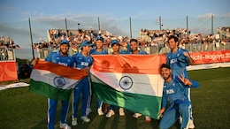 "Not About Pakistan, Only Gold": Shivam Dube's Emotional Take On Asian Games Triumph