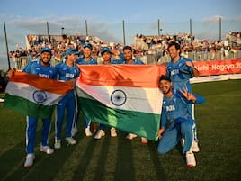 'Not About Pakistan, Only Gold': Dube's Emotional Take On Asian Games Triumph