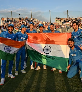 "Not About Pakistan, Only Gold": Shivam Dubes Emotional Take On Asian Games Triumph
