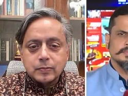 Exclusive: Shashi Tharoor's Protest Post-Credits Mention Centre, Neha Bora
