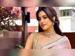 Janhvi Kapoor Breaks Silence On AI-Altered Chuttamalle Video, Calls It 'Deeply Violating'