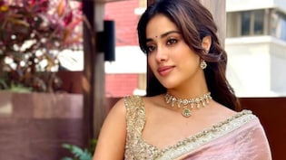 Janhvi Kapoor Breaks Silence On AI-Altered Chuttamalle Video, Calls It 'Deeply Violating'