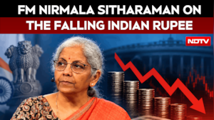 FM Nirmala Sitharaman On The Depriciating Indian Rupee: &ldquo;Trying To Stop The Volatility&rdquo;
