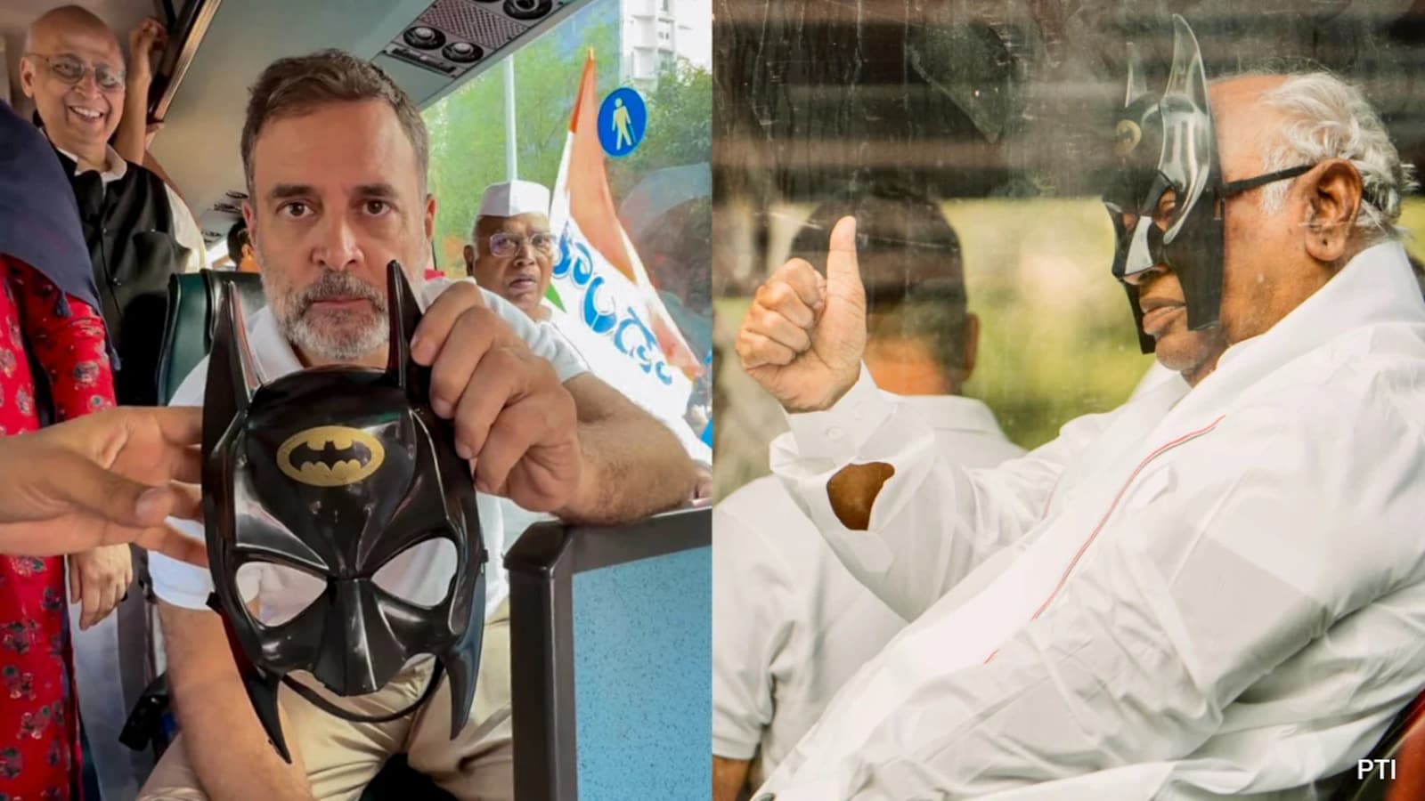 'Delhi Doesn't Need Dark Superhero And Robin': BJP On Rahul Gandhi's ...