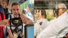 'Don't Need Dark Superhero And Robin': BJP On Rahul Gandhi's Batman Mask