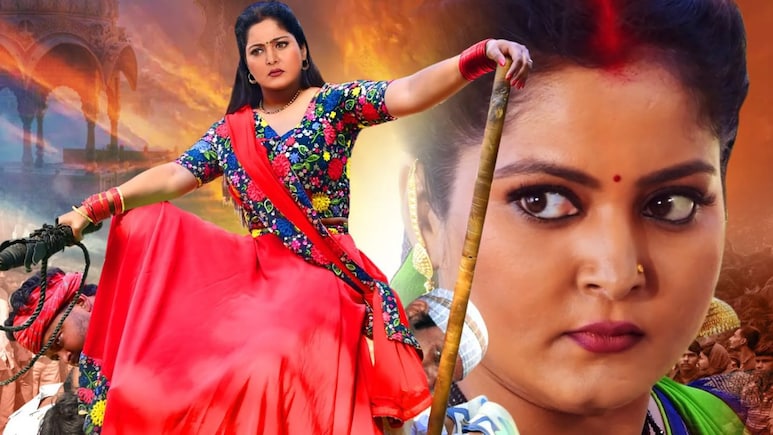 अंजना सिंह के लिए अक्टूबर है खास, तीन फिल्मों में दिखाएंगी अन्याय के खिलाफ आवाज उठाने वाली बहू से लेकर नारी का साहस
