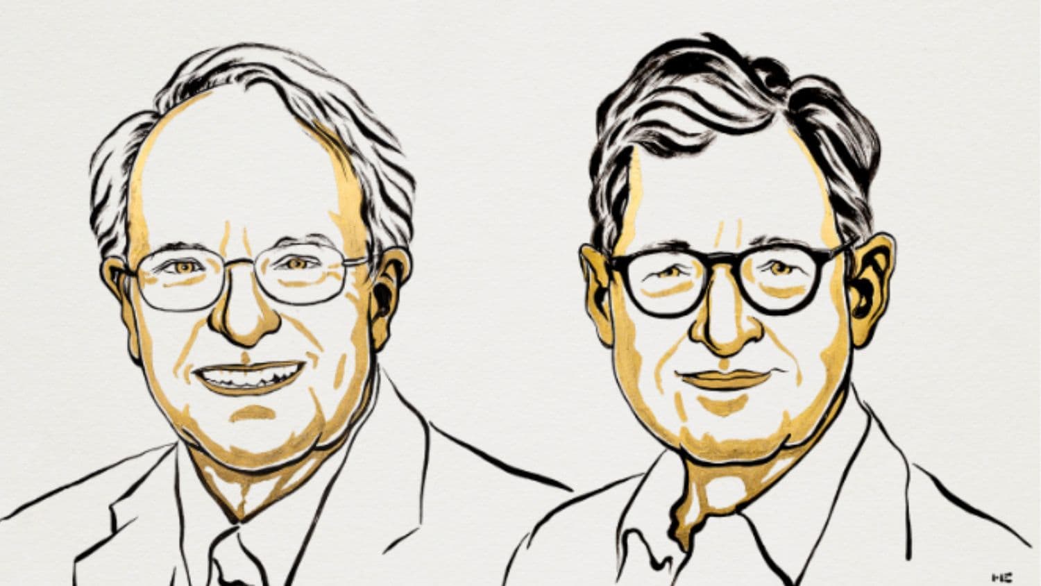Nobel Prize In Economics 2026 Awarded To US'  Robert E Hall, Michael Woodford