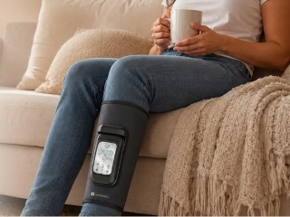 पैरों की मसाज के लिए आया 6 मसाज मोड वाला Portronics Zeno L Mini वायरलेस मसाजर, कीमत ₹3 हजार से कम