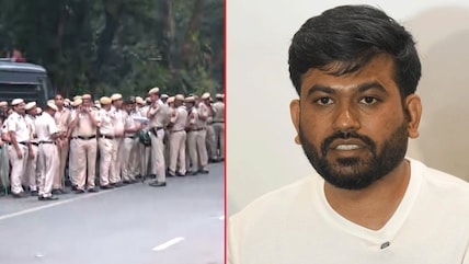 Delhi Police Warns CJP Leaders Against Protest As BJP, Rahul Gandhi Trade Barbs