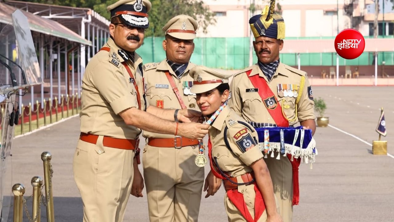 हरियाणा की IPS बेटी कनिका यादव का कमाल, SVPNPA पासिंग आउट परेड में बनीं बेस्ट लेडी प्रोबेशनर