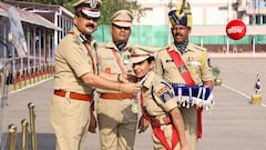 हरियाणा की IPS बेटी कनिका यादव का कमाल, SVPNPA पासिंग आउट परेड में बनीं बेस्ट लेडी प्रोबेशनर