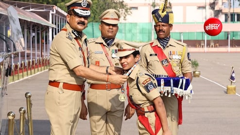 हरियाणा की IPS बेटी कनिका यादव का कमाल, SVPNPA पासिंग आउट परेड में बनीं बेस्ट लेडी प्रोबेशनर