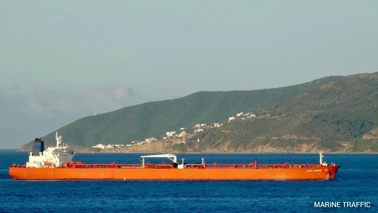 Tanker Carrying 27 Indians Attacked With Limpet Mines In Strait Of Hormuz