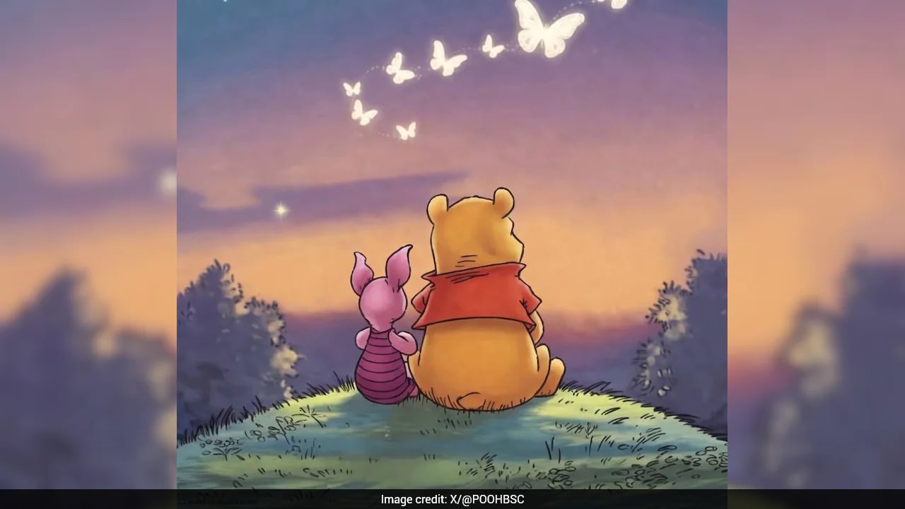 Winnie The Pooh Turns 100: Here's The Fascinating Real Story Behind The Famous Bear