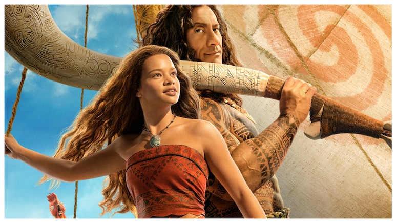 Moana Sails OTT Release: Date, Where To Watch, Plot, Cast And Other Details