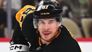 Sidney Crosby Takes Unexpected Hit From NHL Linesman In Bizarre Pittsburgh Penguins Moment