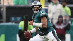 Jalen Hurts’ Frustration Spills Over As Eagles QB Curses At Teammates