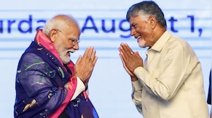 "Right Leader At The Right Time": Chandrababu Naidu Hails PM Modi's 25-Year Public Life