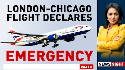 Emergency Alert, 28,000 Descent In Minutes: US-Bound Plane Returns To London