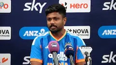Sanju Samson's Big Verdict On India Star, Praises His Rescue Act In 1st T20I vs New Zealand