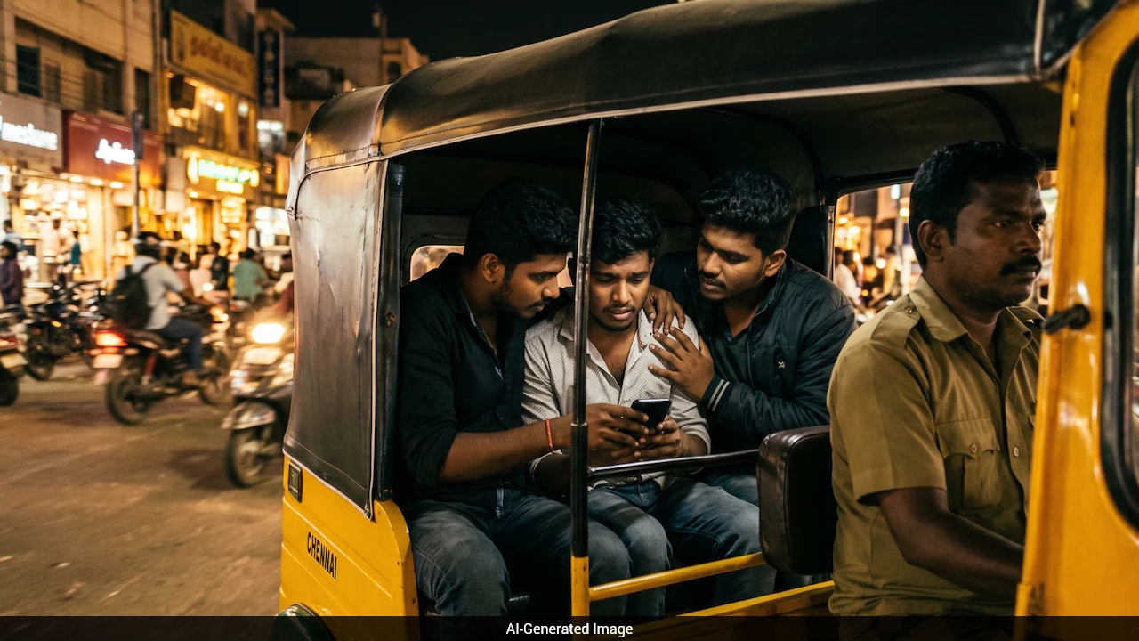 No Money, No Problem? Robbers Make Man Take Loan To Loot Him In Chennai