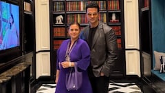Rohit Roy Reveals Wife Manasi Joshi Roy Scolded Him For Calling TV A "Dustbin Medium"