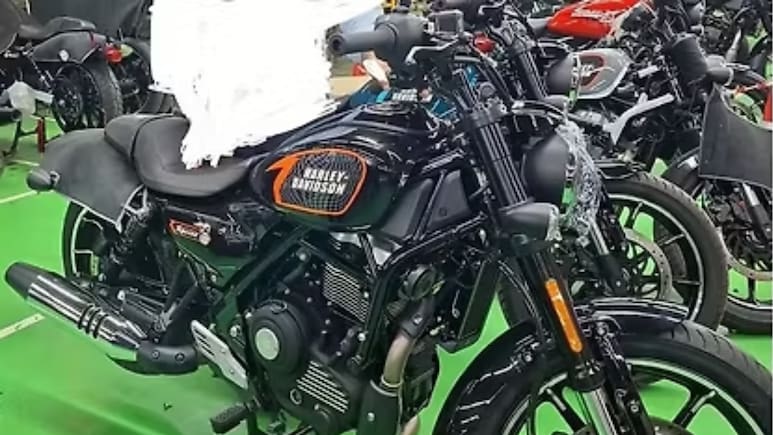 Harley-Davidson Sprint 440 Cruiser Spotted Undisguised Ahead Of Launch