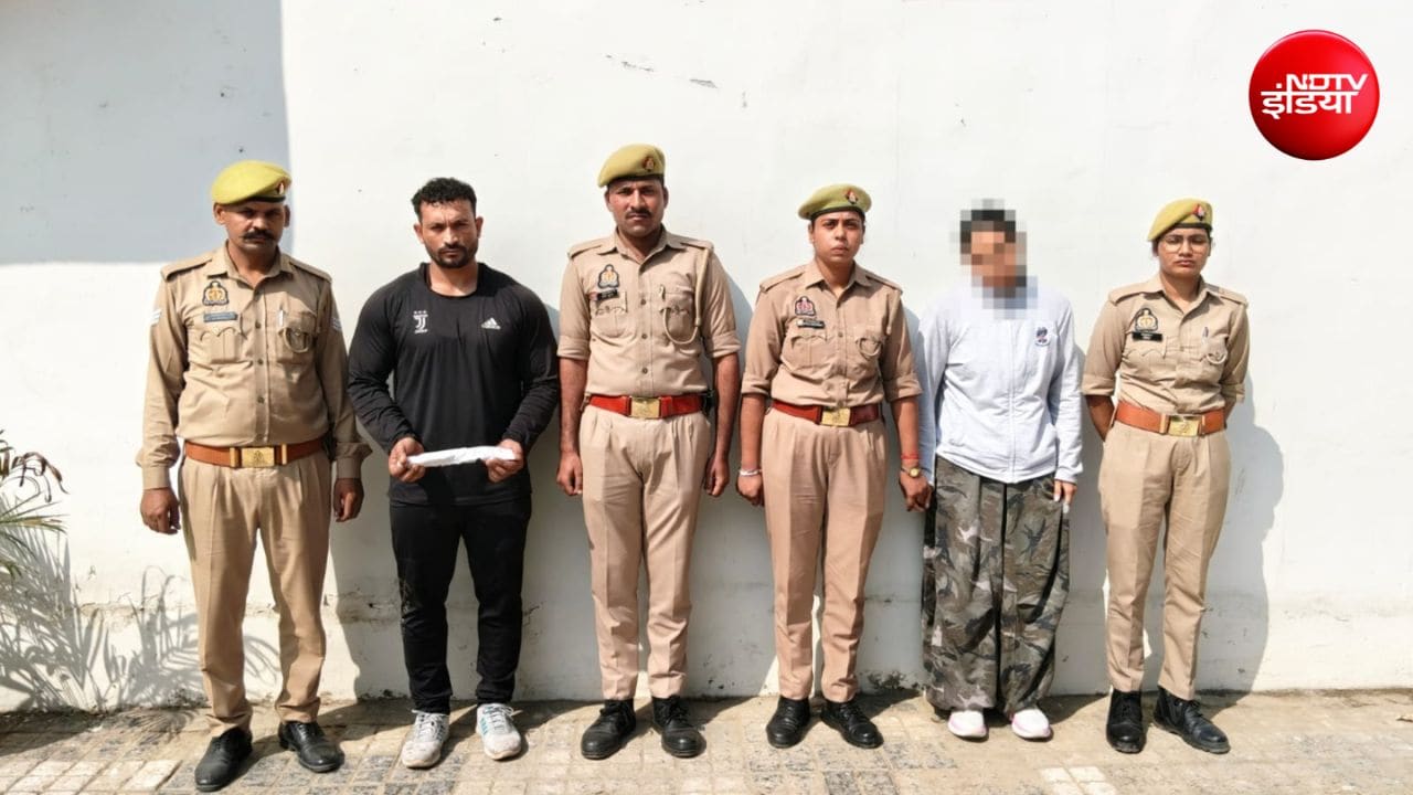 करवाचौथ से पहले खूनी साजिश: पत्नी ने जिम ट्रेनर प्रेमी संग मिलकर पति पर करवाया जानलेवा हमला