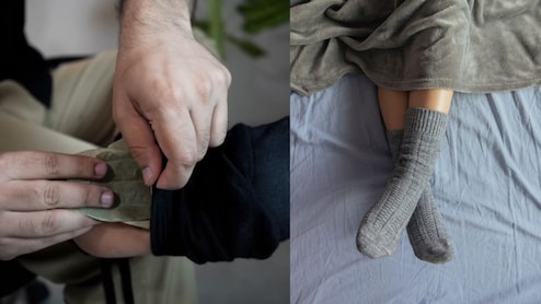 पैरों में तेज पत्ता बांधकर सोने से क्या होता है? एक्सपर्ट ने बताए कमाल के फायदे
