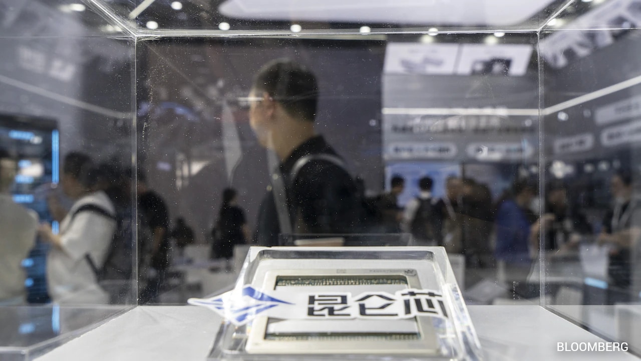 China Plans AI Export Curbs To Exert Control Over Key Tech
