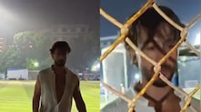 Watch: Tiger Shroff Plays Football, Meets Fans An Hour Before Juhu Firing
