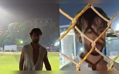Watch: Tiger Shroff Plays Football, Meets Fans An Hour Before Juhu Firing