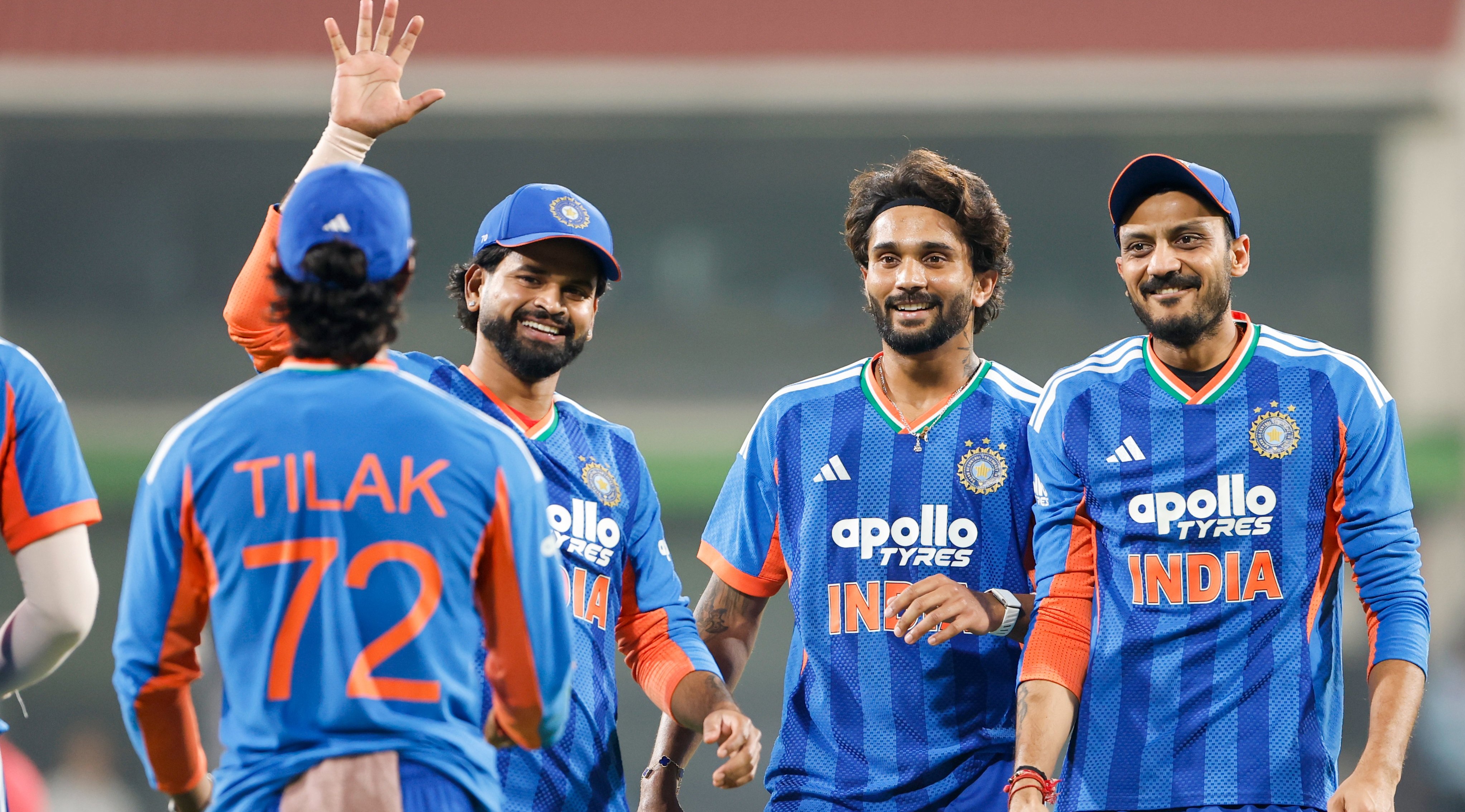 Abhishek, Arshdeep Power India To 14-Run Win Over West Indies In 3rd T20I