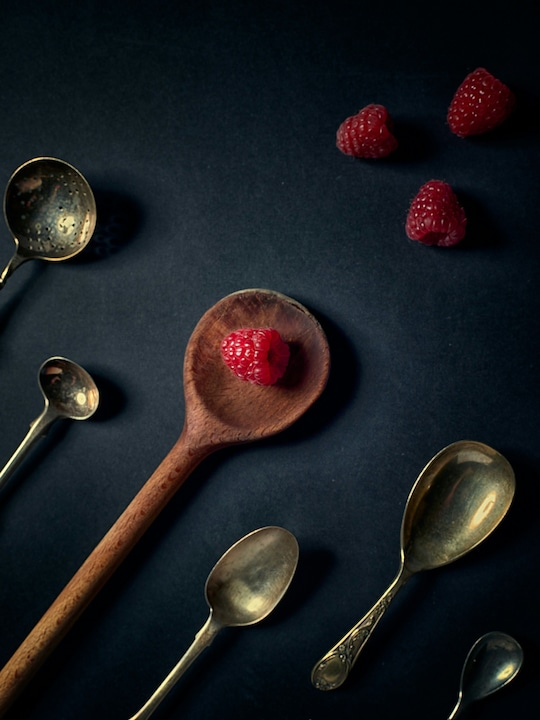 8 Types Of Serving Spoons