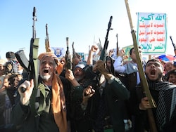 Why Saudi Arabia's $83 Billion Military Is Struggling Against Houthis