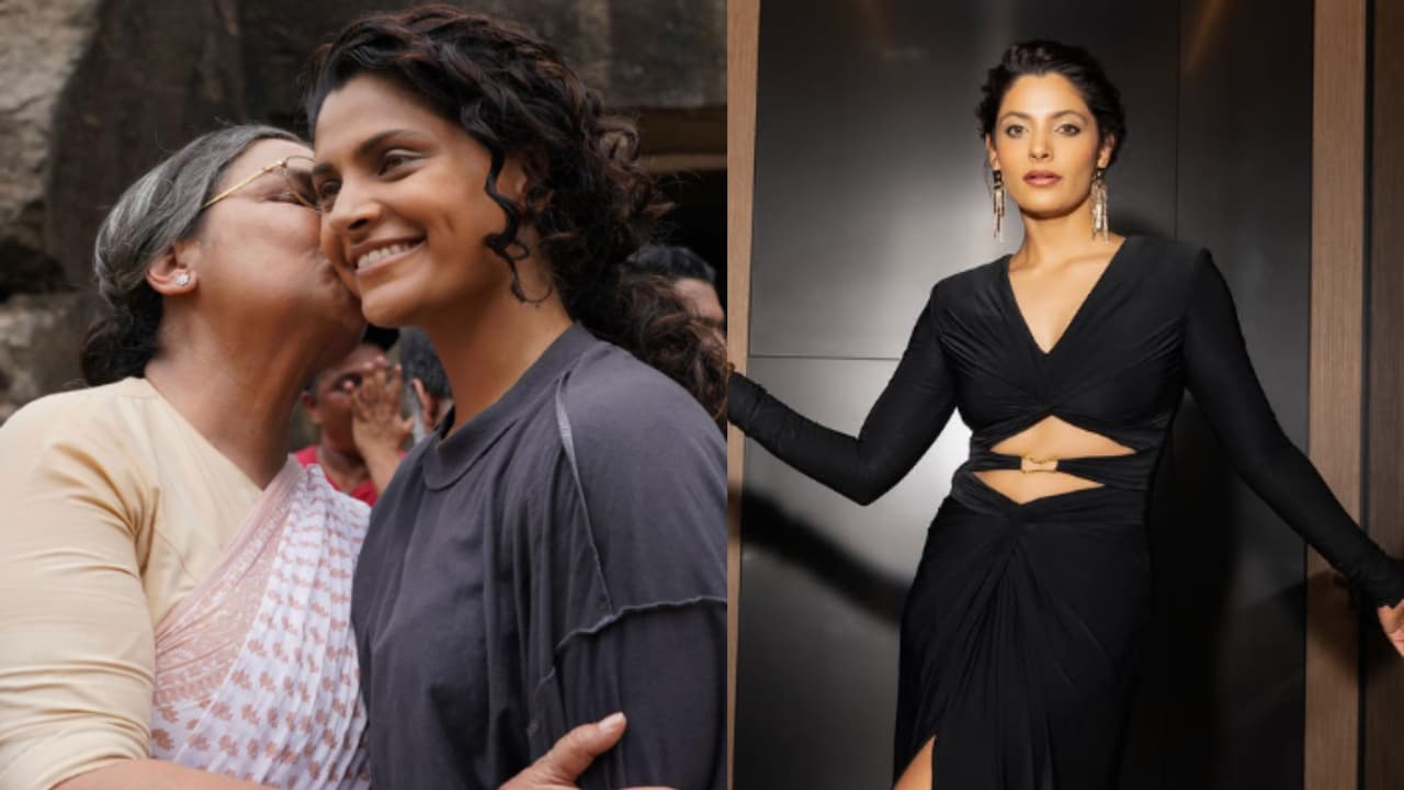 Saiyami Kher Recalls Reading Hindi And Urdu With Shabana Azmi's Mother