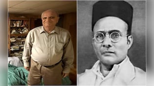 सावरकर के अंग्रेजों से माफी मांगने का सच और गांधी हत्या से जुड़ी बहस... रिसर्चर ने बताई अलग ही कहानी