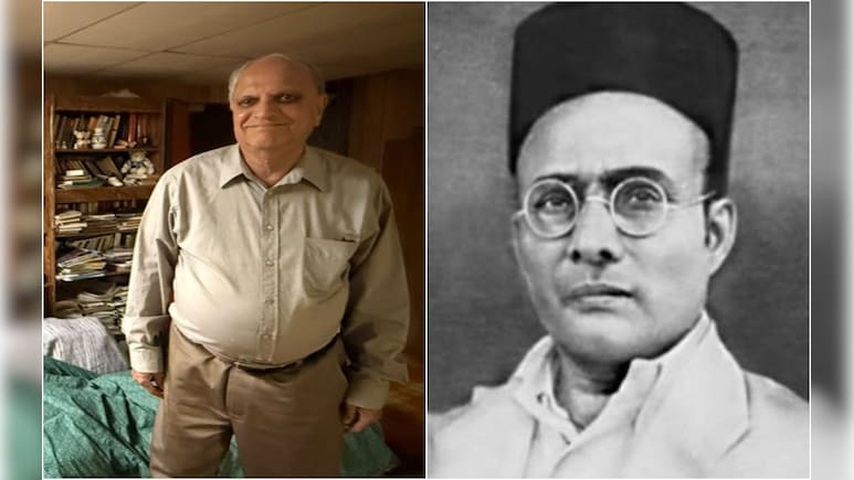 सावरकर के अंग्रेजों से माफी मांगने का सच और गांधी हत्या से जुड़ी बहस...भारतीय-अमेरिकी रिसर्चर ने बताई अलग ही कहानी