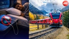 अब रात 11 बजे के बाद ट्रेन में नहीं कर पाएंगे मोबाइल चार्ज, पावर बैंक फटने के बाद रेल ने की सख्ती