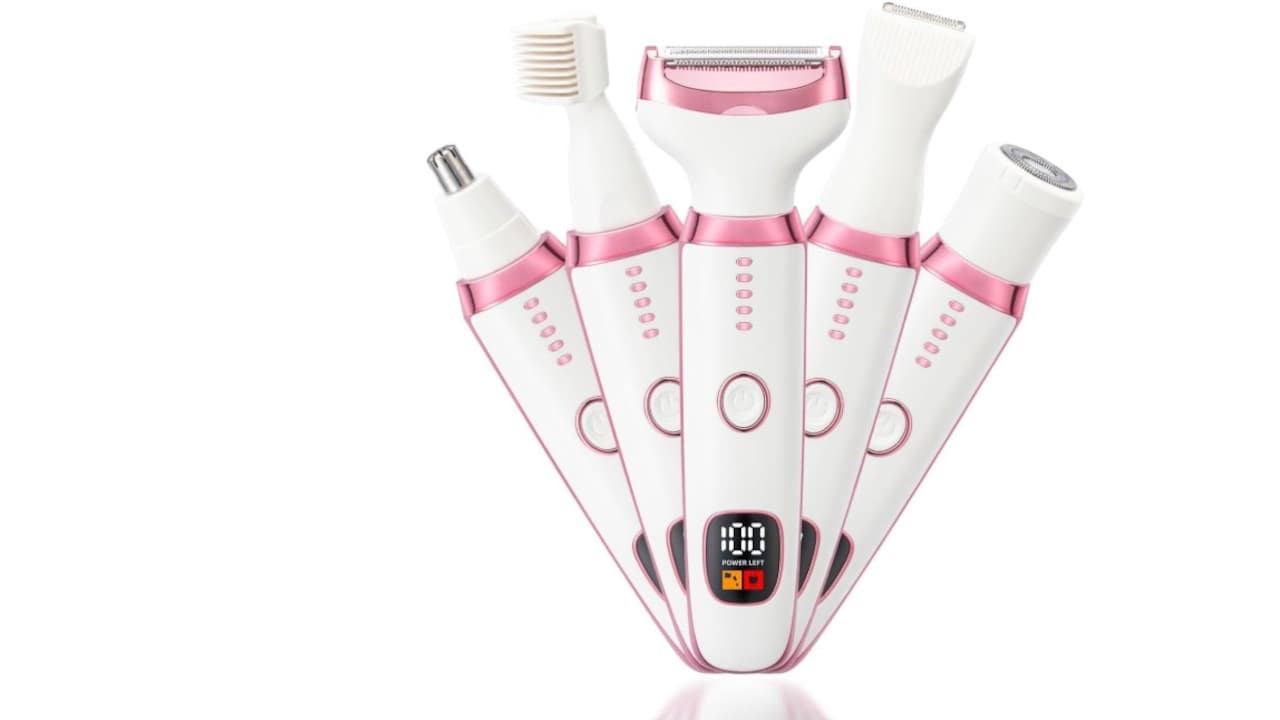 Amazon Great Indian Festival: Best Facial And Body Trimmers For Women
