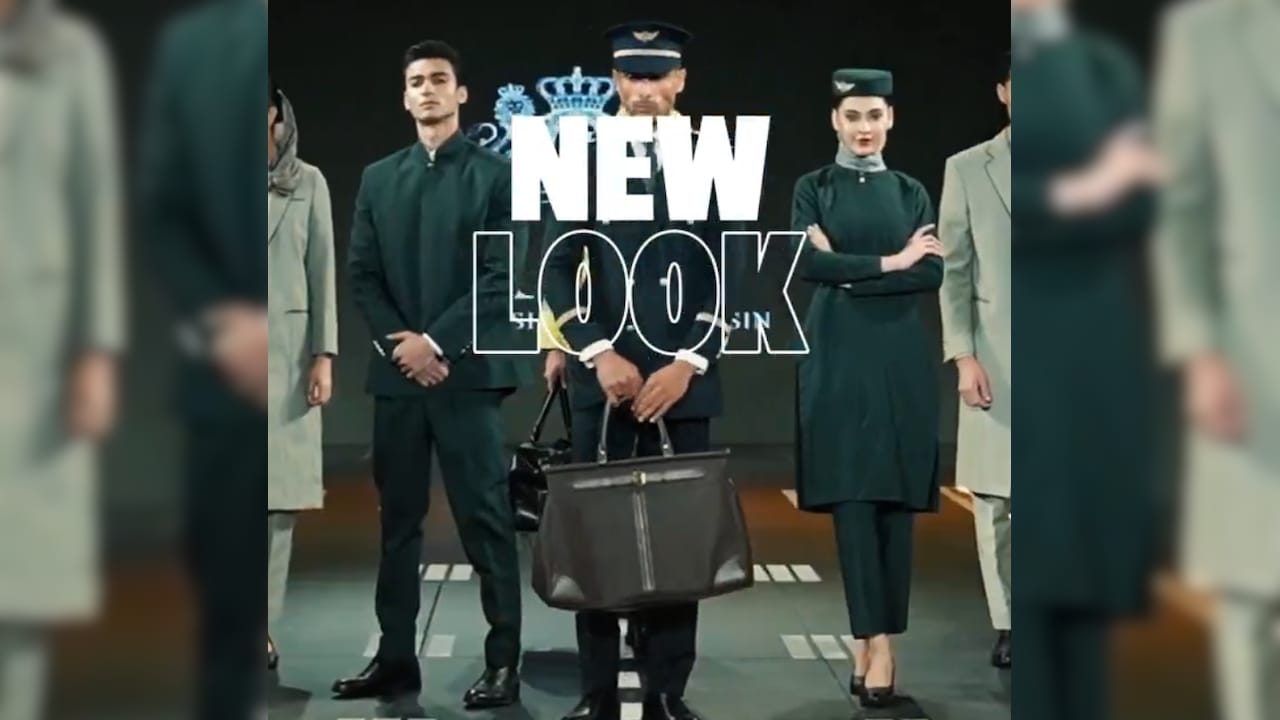 'ChatGpt Could Have Done Better': Pakistan International Airlines Criticised After Unveiling New Crew Uniforms