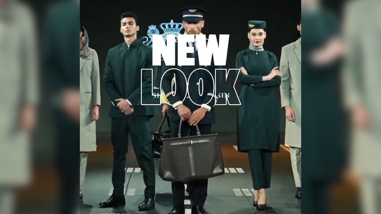 'ChatGpt Could Have Done Better': Pakistan International Airlines Criticised After Unveiling New Crew Uniforms