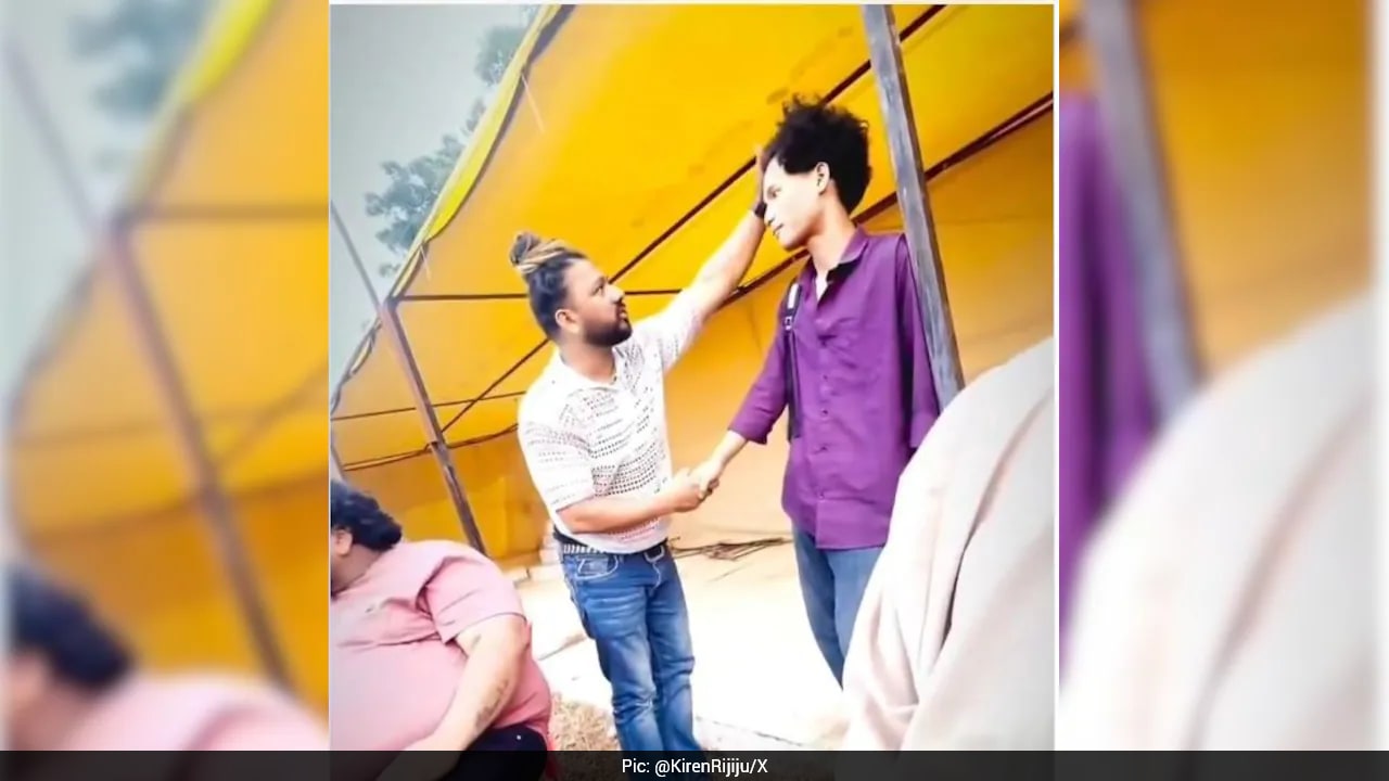 Delhi Content Creator Racially Abuses Tripura Youth, Minister Vows Strict Action